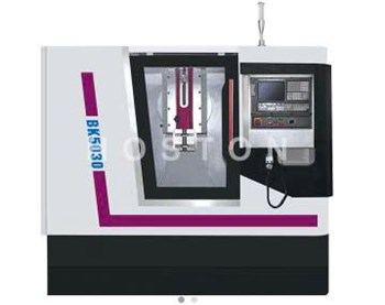 Máy phay rãnh BK5030