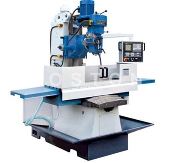 Máy phay giường cnc XK7132