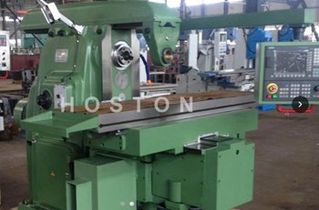 Máy phay cnc đầu gối XK6040