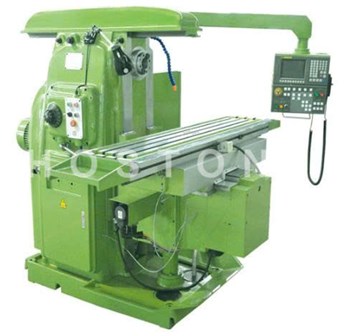 Máy phay cnc đầu gối XK6032