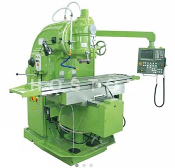Máy phay cnc kiểu gối đứng XK5032