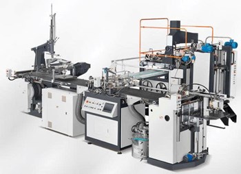 Máy làm hộp cứng tự động RB6040A