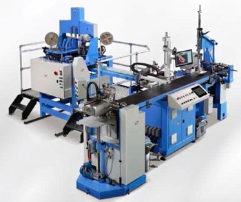 Máy làm hộp cứng tự động RB240