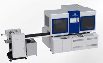 Máy làm vỏ hộp tốc độ cao CM300