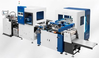 Máy làm hộp cứng tự động RB260