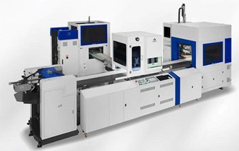 Máy làm hộp cứng tự động RB380A