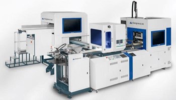 Máy làm hộp cứng tự động RB380B Max