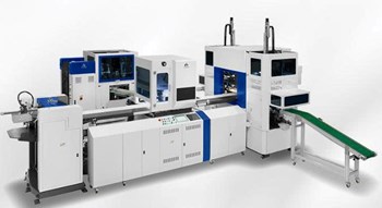 Máy làm hộp cứng tự động RB380