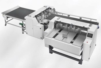 Máy cắt bìa cứng KL1300AS