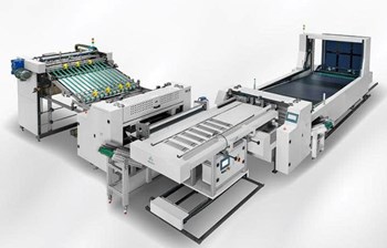 Máy cắt bìa cứng KL1300ASD