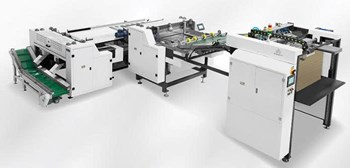 Máy cắt bìa cứng FD-KL1300ASB