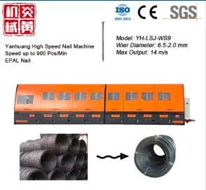 Máy kéo dây sắt tốc độ cao YH-LSJ-WS9