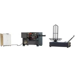 Máy làm đinh đầu chữ D bằng dải giấy D90 