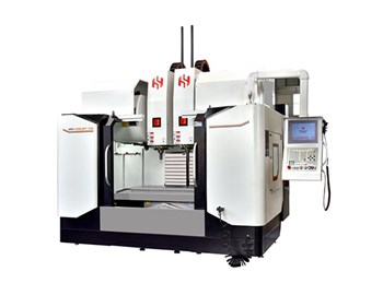 Trung tâm gia công đứng hai trục chính V2T R500 (BBT50)